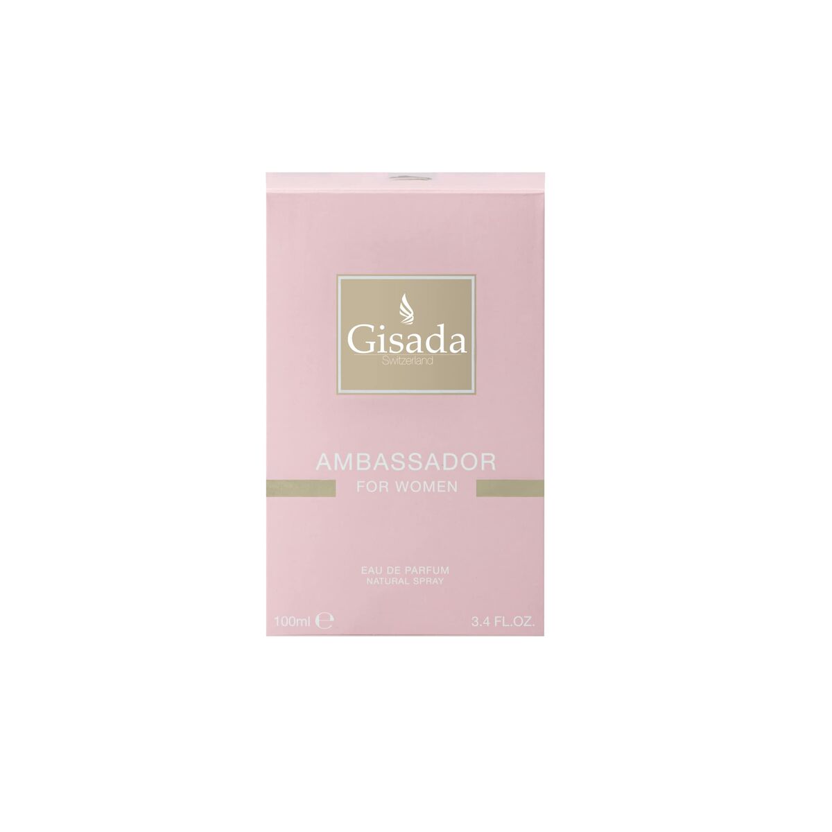Dameparfume Gisada Ambassador Women EDP 100 ml